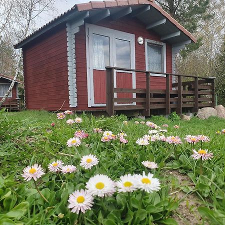 Hotel Paeevatalu Camping Vilusi Exterior foto