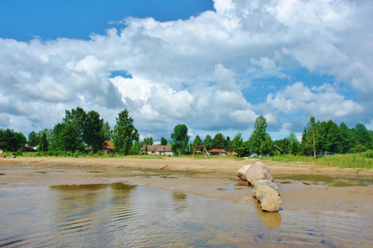 Hotel Paeevatalu Camping Vilusi Exterior foto