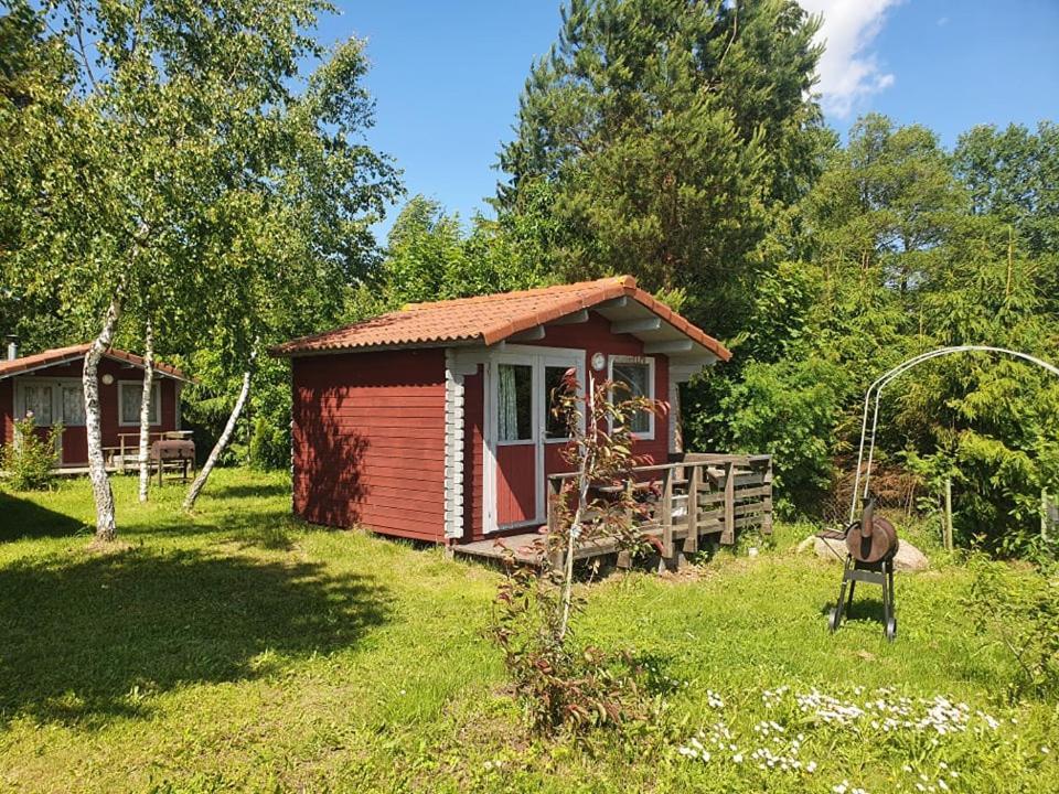 Hotel Paeevatalu Camping Vilusi Exterior foto