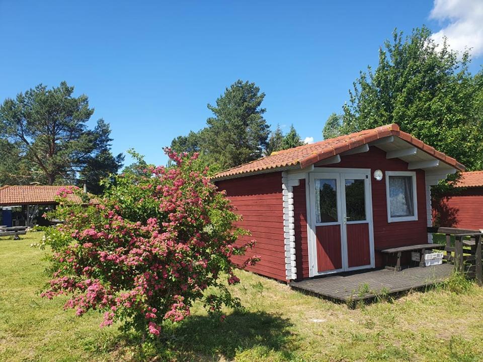 Hotel Paeevatalu Camping Vilusi Exterior foto