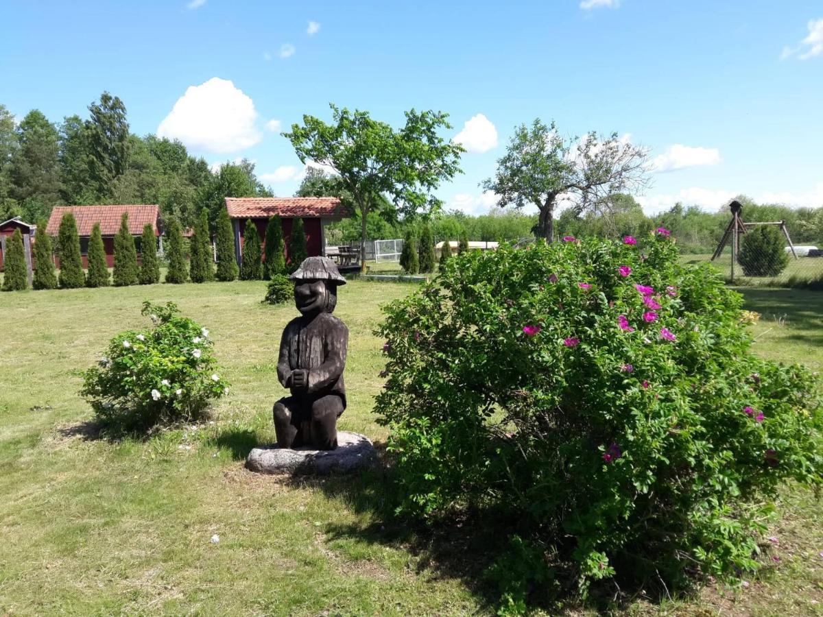 Hotel Paeevatalu Camping Vilusi Exterior foto