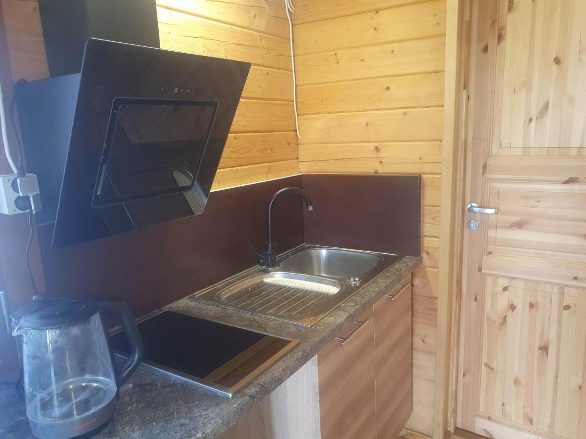 Hotel Paeevatalu Camping Vilusi Exterior foto