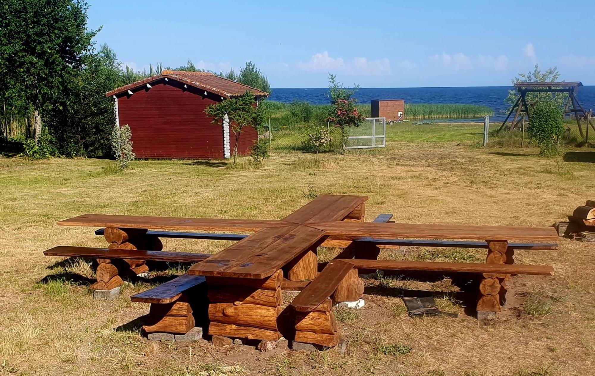 Hotel Paeevatalu Camping Vilusi Exterior foto