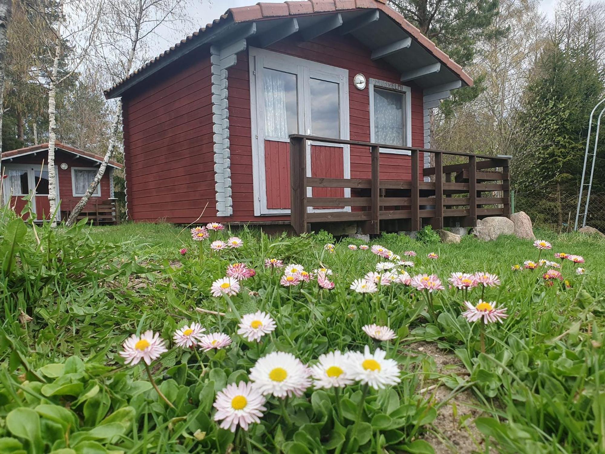 Hotel Paeevatalu Camping Vilusi Exterior foto
