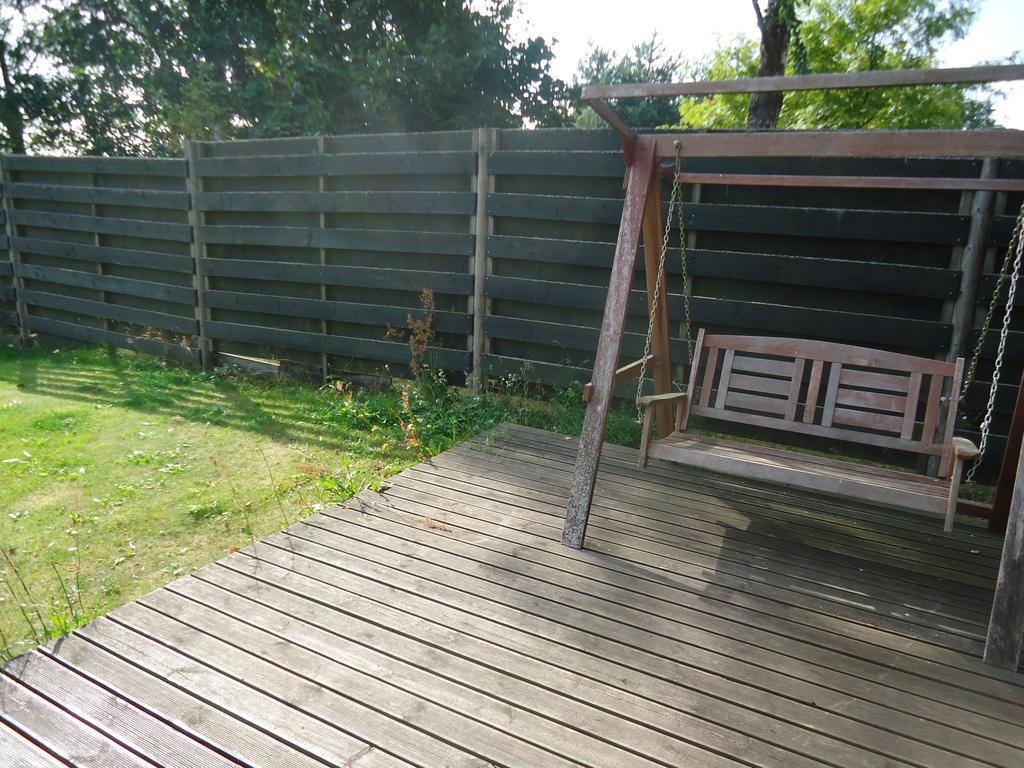 Hotel Paeevatalu Camping Vilusi Exterior foto