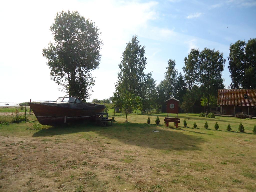 Hotel Paeevatalu Camping Vilusi Exterior foto