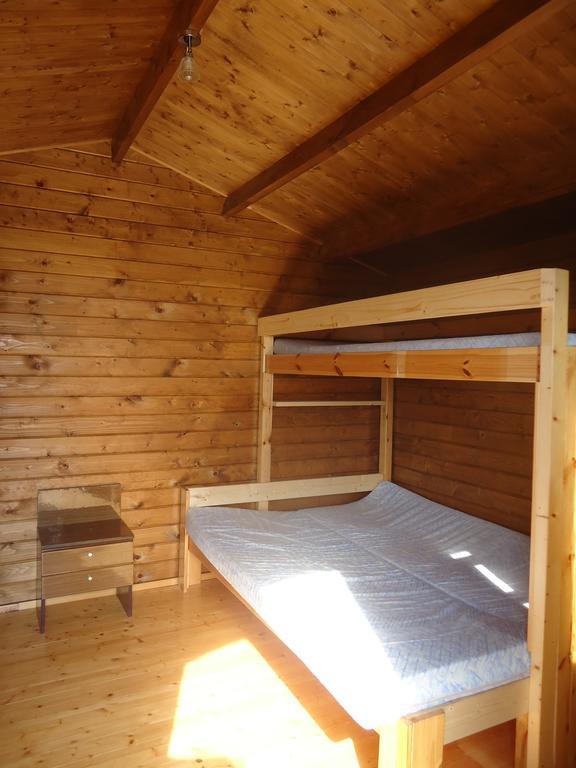 Hotel Paeevatalu Camping Vilusi Exterior foto